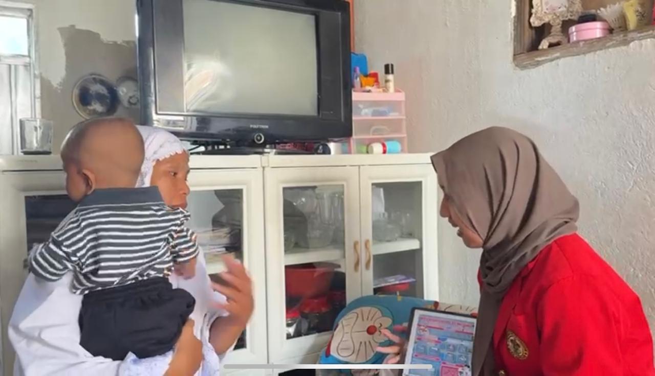 Kunjungan 1 P2KD III: Edukasi Keluarga Berencana